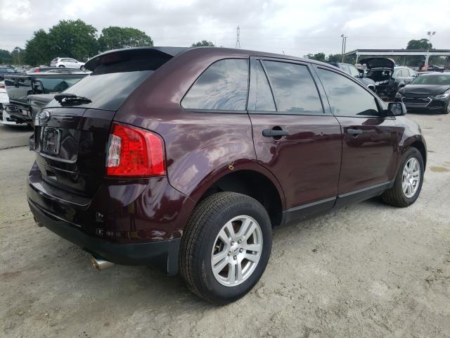 2011 FORD EDGE SE 2FMDK3GC4BBB20569