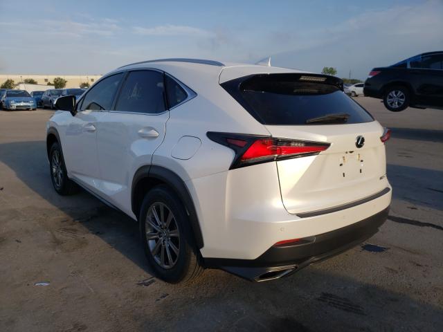 2018 LEXUS NX 300 JTJYARBZ8J2108644