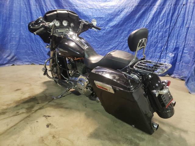2013 HARLEY-DAVIDSON FLHX STREE 1HD1KBM16DB688222
