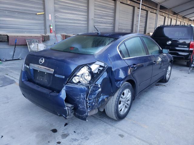 2010 NISSAN ALTIMA HYB 1N4CL2AP2AC114261