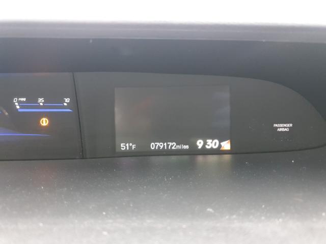 2015 HONDA CIVIC SE 19XFB2F7XFE217205