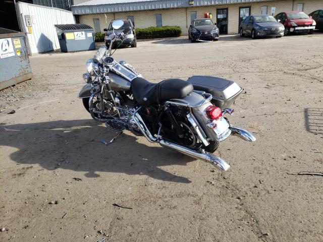 2007 HARLEY-DAVIDSON FLHRCI 1HD1FR4187Y691816
