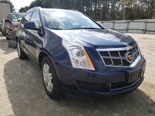 2010 CADILLAC SRX LUXURY 3GYFNAEY3AS522562