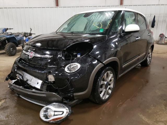 2016 FIAT 500L TREKK ZFBCFADH0GZ037561