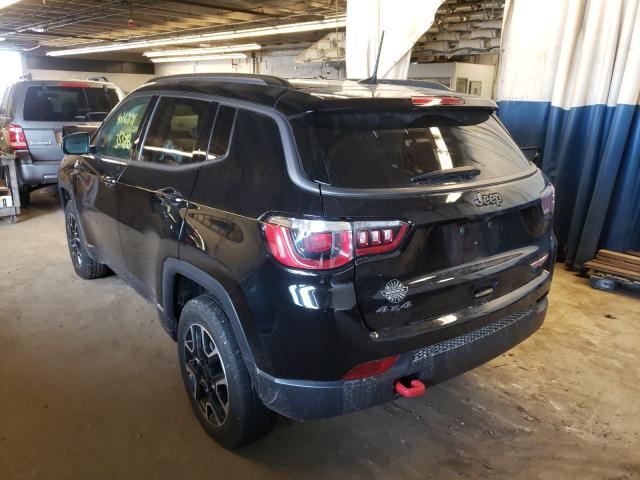 2019 JEEP COMPASS TR 3C4NJDDB9KT848177