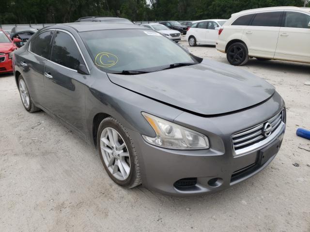 2014 NISSAN MAXIMA S 1N4AA5AP6EC440522