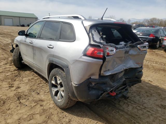 2014 JEEP CHEROKEE T 1C4PJMBS8EW111644