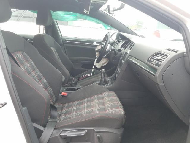 2017 VOLKSWAGEN GTI SPORT 3VW547AU3HM013285