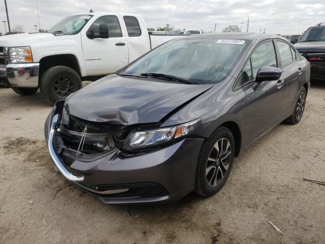 2015 HONDA UK 19XFB2F84FE067634