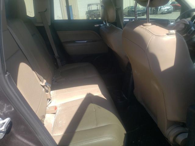 2015 JEEP COMPASS LI 1C4NJCCB8FD334957