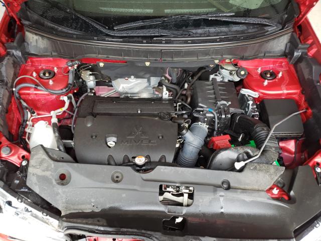 2017 MITSUBISHI OUTLANDER JA4AP3AUXHZ018512