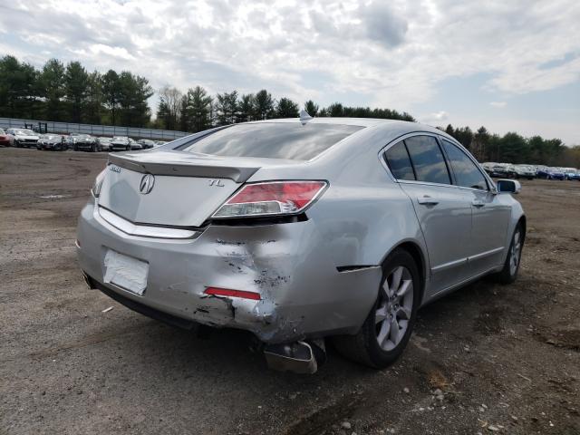 2012 ACURA TL 19UUA8F50CA023908