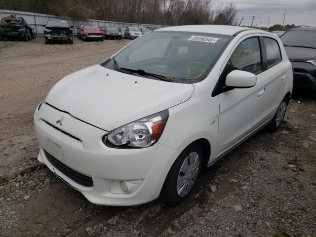 2015 MITSUBISHI MIRAGE DE ML32A3HJ6FH007696