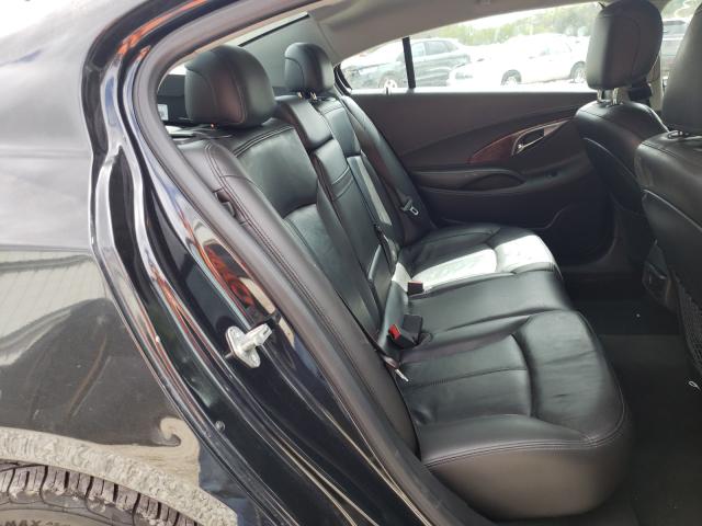 2013 BUICK LACROSSE 1G4GC5ERXDF282169