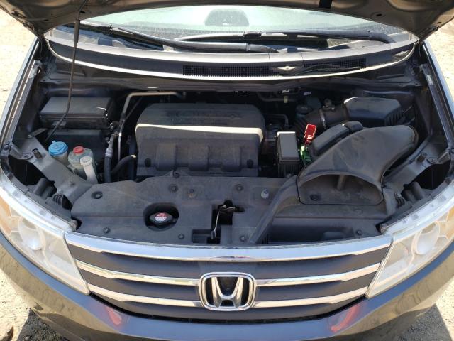 2013 HONDA ODYSSEY EX 5FNRL5H67DB053113