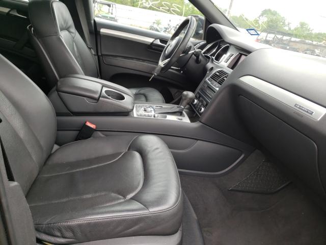 2014 AUDI Q7 PRESTIG WA1DGAFE9ED005035