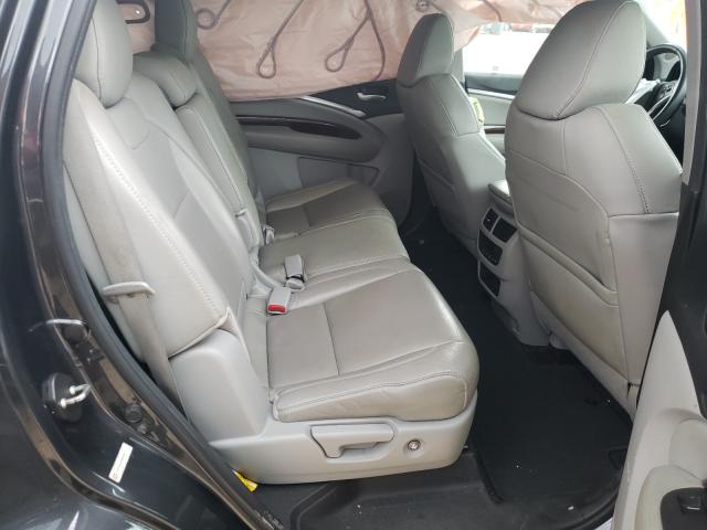 2014 ACURA MDX 5FRYD3H28EB006957