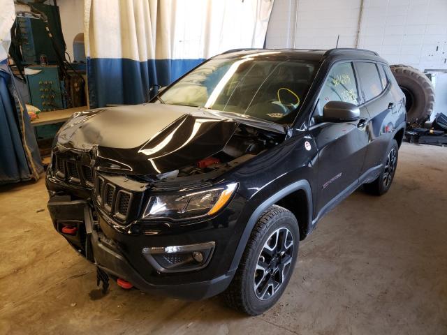 2019 JEEP COMPASS TR 3C4NJDDB9KT848177