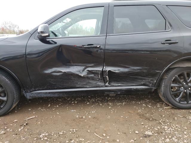 2017 DODGE DURANGO GT 1C4RDJDG9HC806390