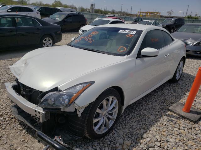 2013 INFINITI G37 SPORT JN1CV6FEXDM771152