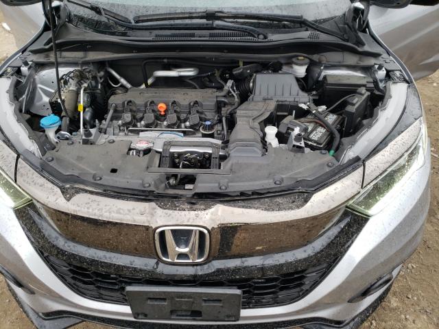 2019 HONDA HR-V SPORT 3CZRU6H19KG722927