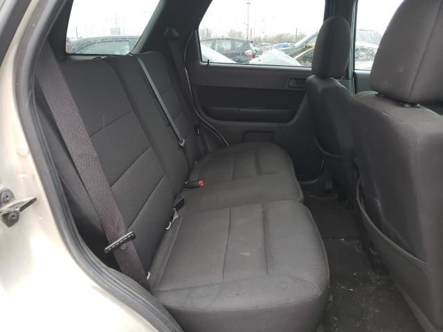 2010 FORD ESCAPE HEV 1FMCU0DG0AKA72276