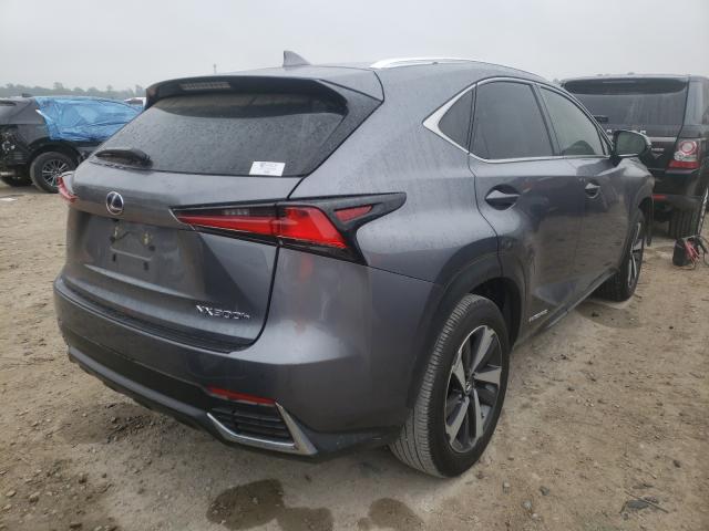 2019 LEXUS NX 300H JTJBJRBZ0K2098201