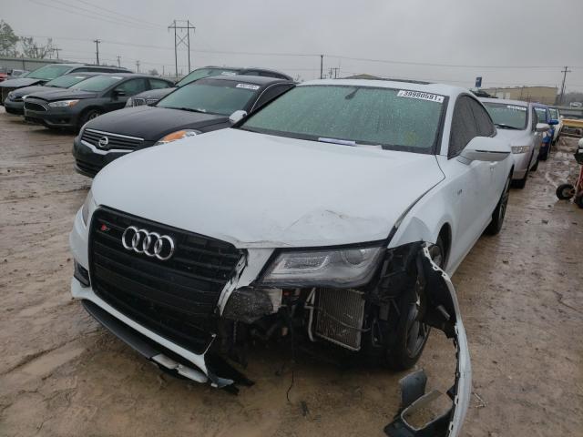 2014 AUDI S7 PREMIUM WAUW2AFC9EN024641
