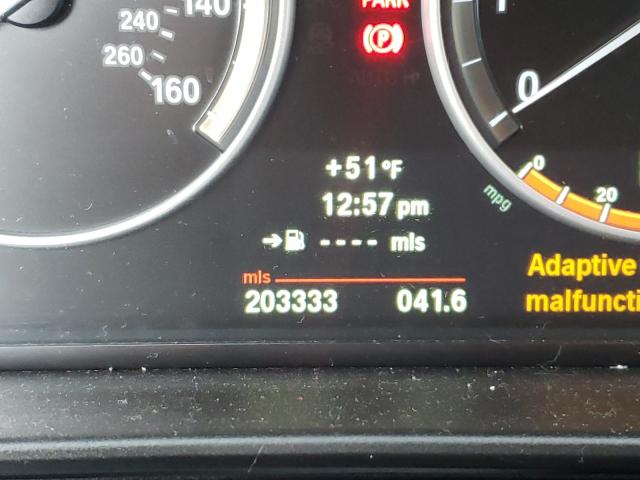 2011 BMW 550 XI WBAFU9C54BC786409