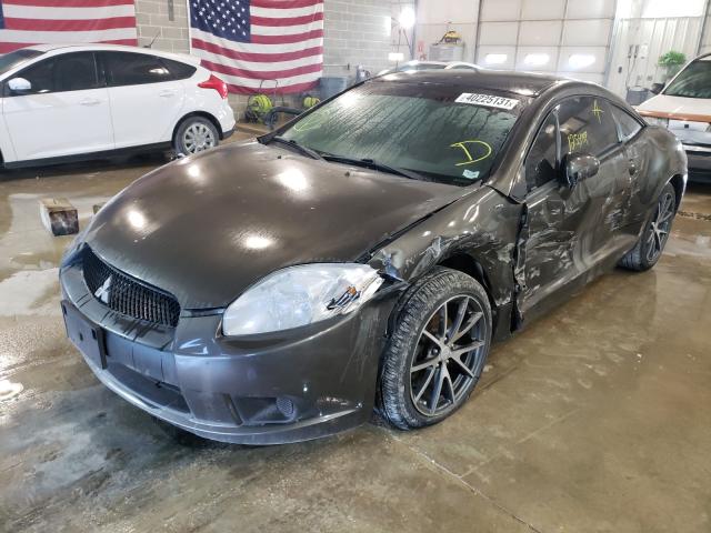 2012 MITSUBISHI ECLIPSE GS 4A31K5DF4CE006463