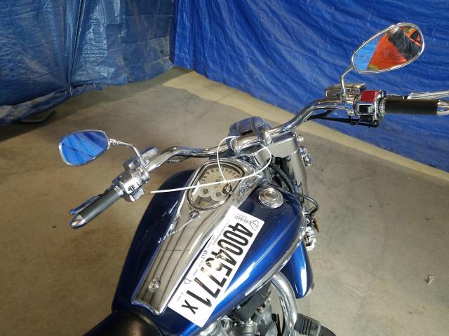 2013 YAMAHA XV1900 CT JYAVP22E1DA010716