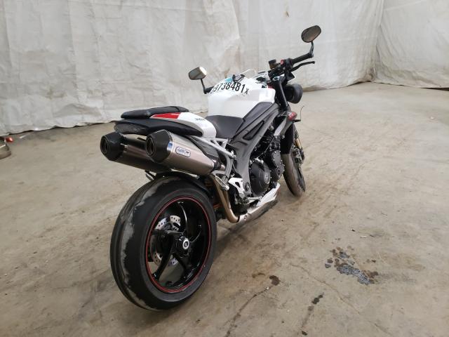 2020 TRIUMPH MOTORCYCLE SPEED TRIP SMTN53P46LJ976625