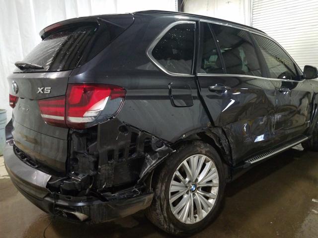 2014 BMW X5 XDRIVE5 5UXKR6C55E0J71678