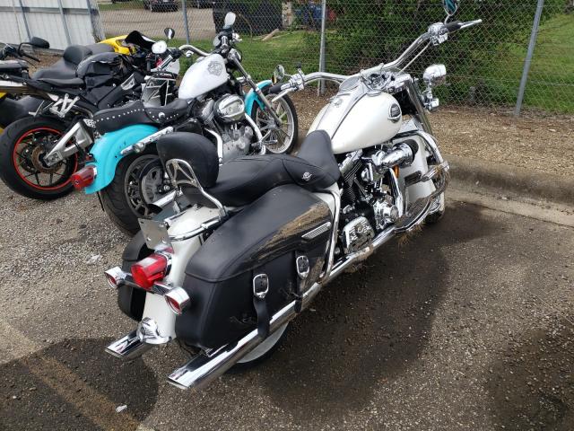 2008 HARLEY-DAVIDSON FLHRC 1HD1FR4108Y653904
