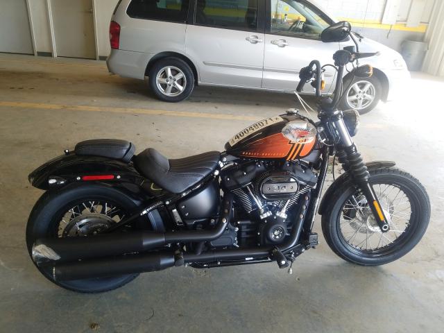 2021 HARLEY-DAVIDSON FXBBS 1HD1YYK11MB027587