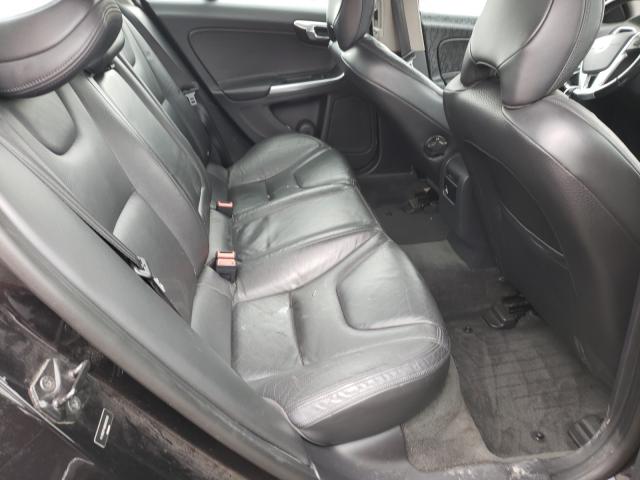 2011 VOLVO S60 T6 YV1902FH8B2003293