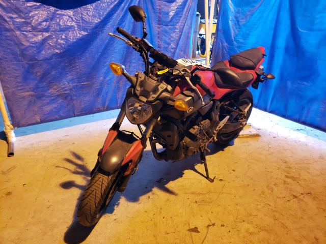 2017 YAMAHA FZ07A C JYARM20Y7HA000236