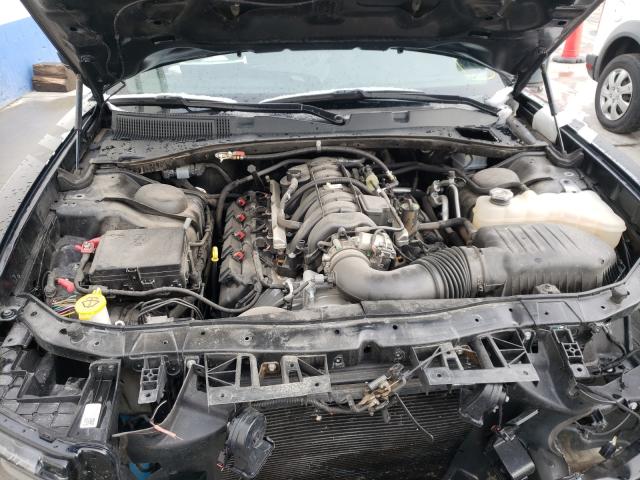 2018 DODGE CHARGER PO 2C3CDXKT1JH167826