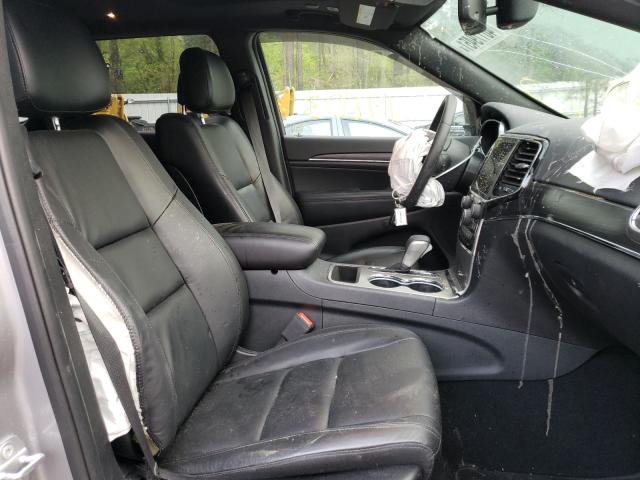 2019 JEEP GR CHEROKE 1C4RJEBG9KC700922