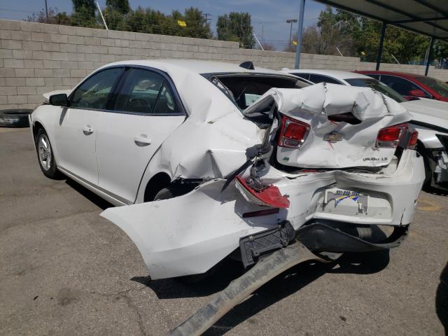 2014 CHEVROLET MALIBU LS 1G11A5SL0EF269182