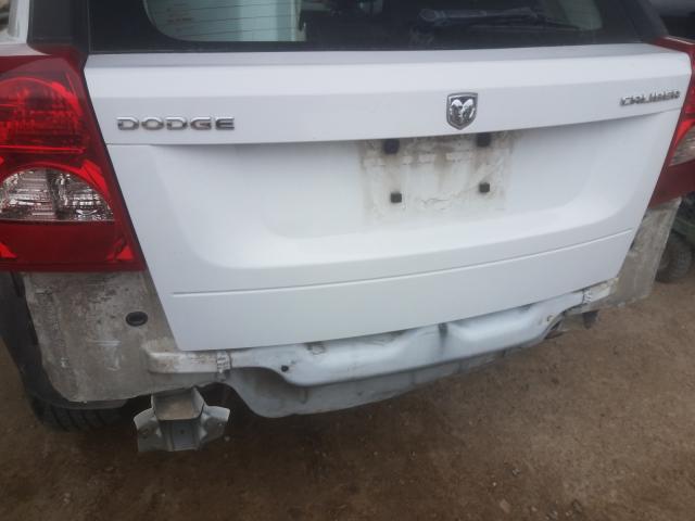 2012 DODGE CALIBER SX 1C3CDWDA1CD536593