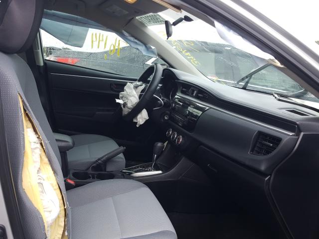 2015 TOYOTA COROLLA L 2T1BURHE9FC244844