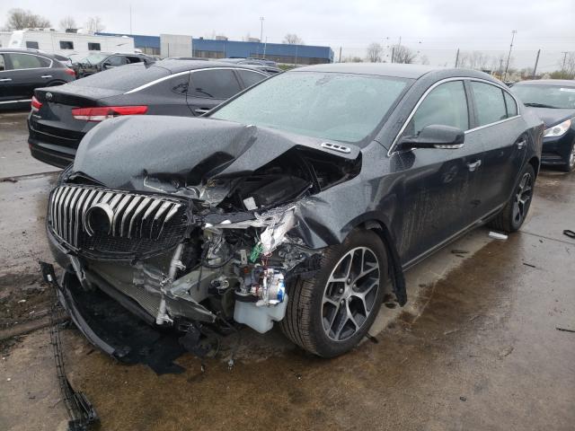 2016 BUICK LACROSSE S 1G4G45G32GF285142