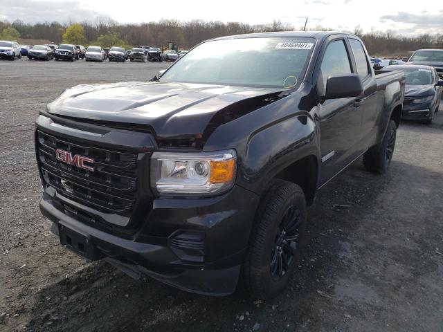 2021 GMC CANYON ELE 1GTH6BEN4M1123589
