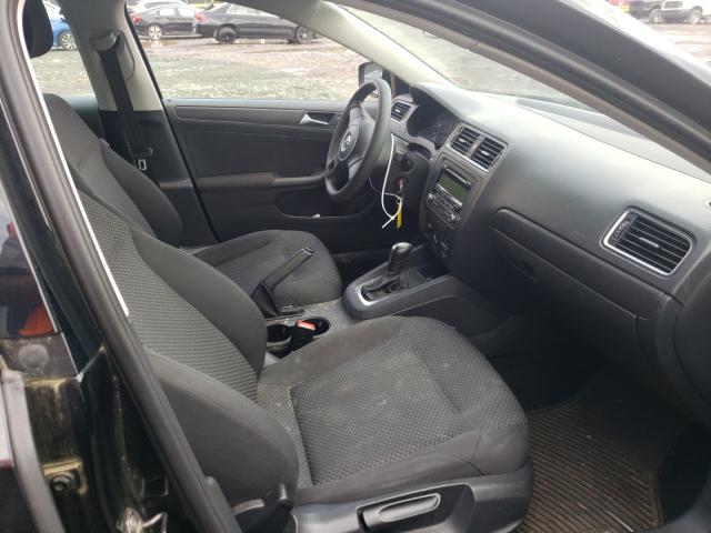 2012 VOLKSWAGEN JETTA BASE 3VW2K7AJXCM354853