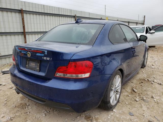 2011 BMW 128 I WBAUP7C55BVK79266
