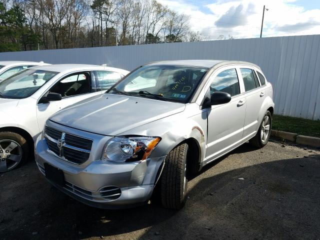 2010 DODGE CALIBER SX 1B3CB4HA5AD651051