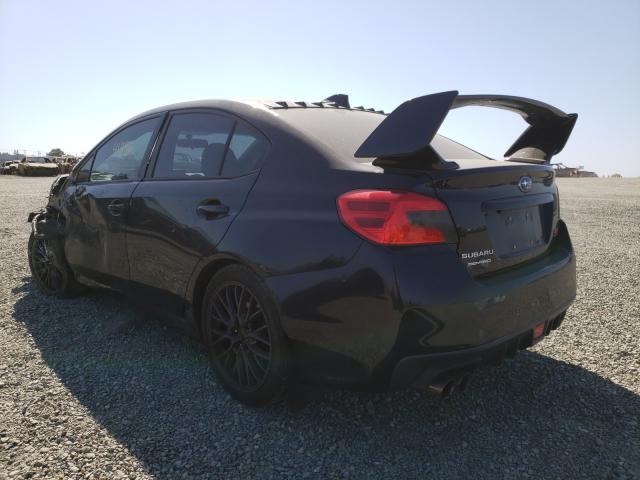 2016 SUBARU WRX STI JF1VA2M67G9802568