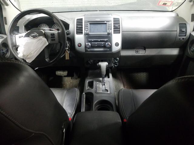 2015 NISSAN XTERRA X 5N1AN0NW7FN661986