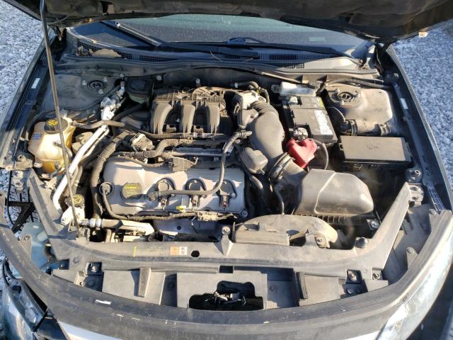 2012 FORD FUSION SPO 3FAHP0KC6CR156415